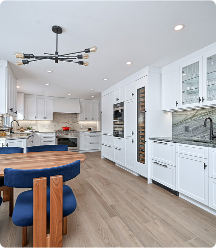 Kitchens